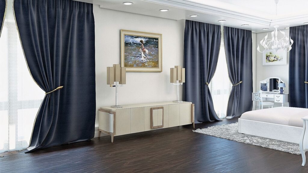 Curtain Cleaning & Installation In Abu Dhabi