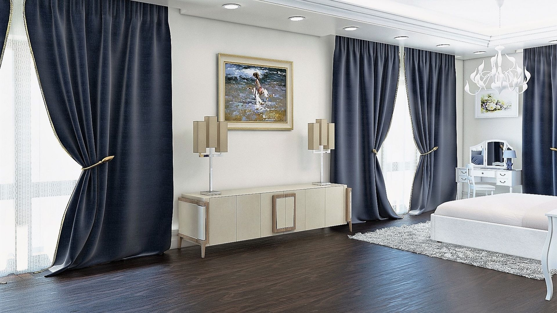 Curtain Cleaning & Installation In Abu Dhabi