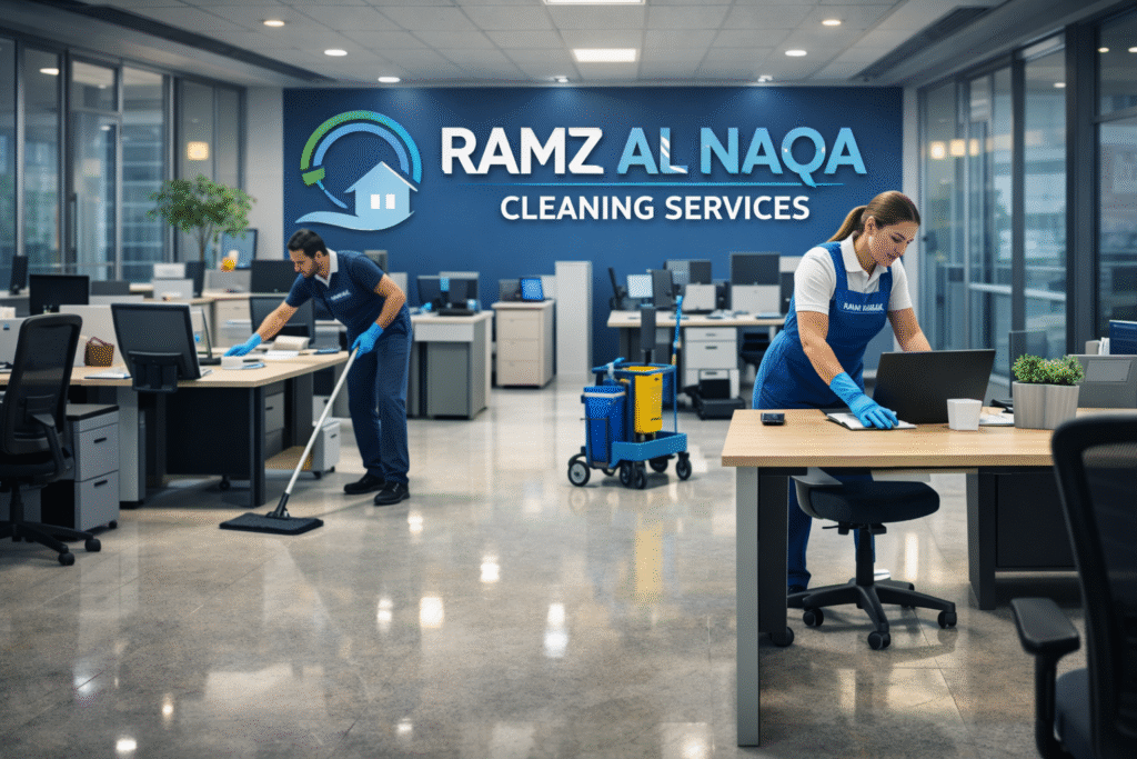 15 Reasons Why Professional Office Cleaning Is Important for Your Business and Employees