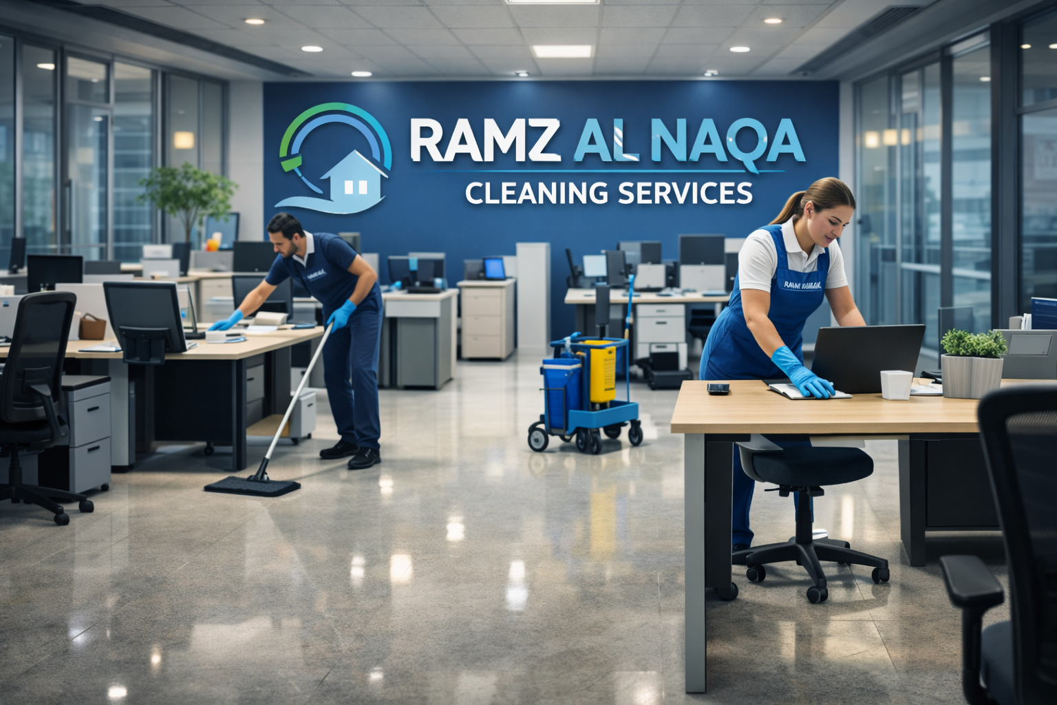 15 Reasons Why Professional Office Cleaning Is Important for Your Business and Employees