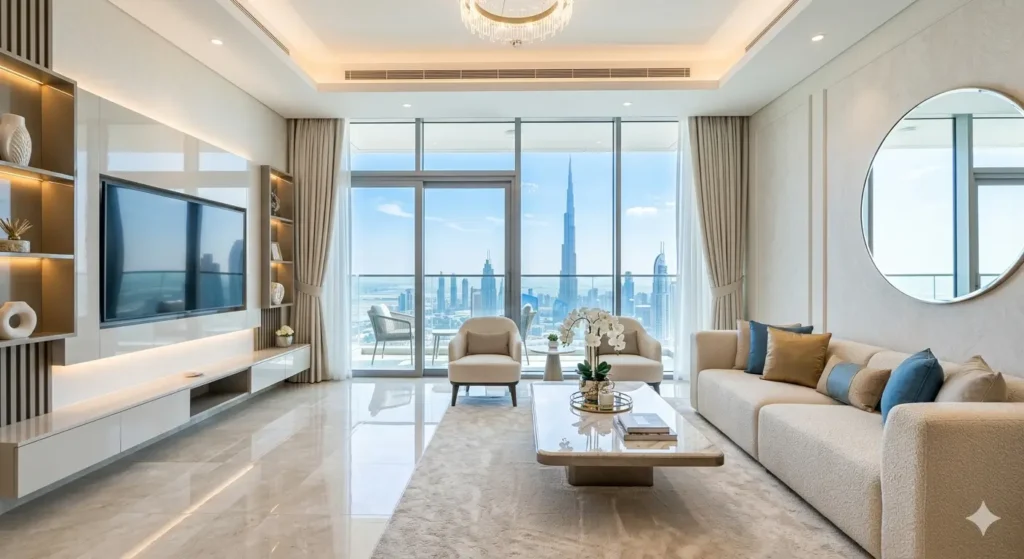 Benefits of house cleaning services for a healthier Dubai home.