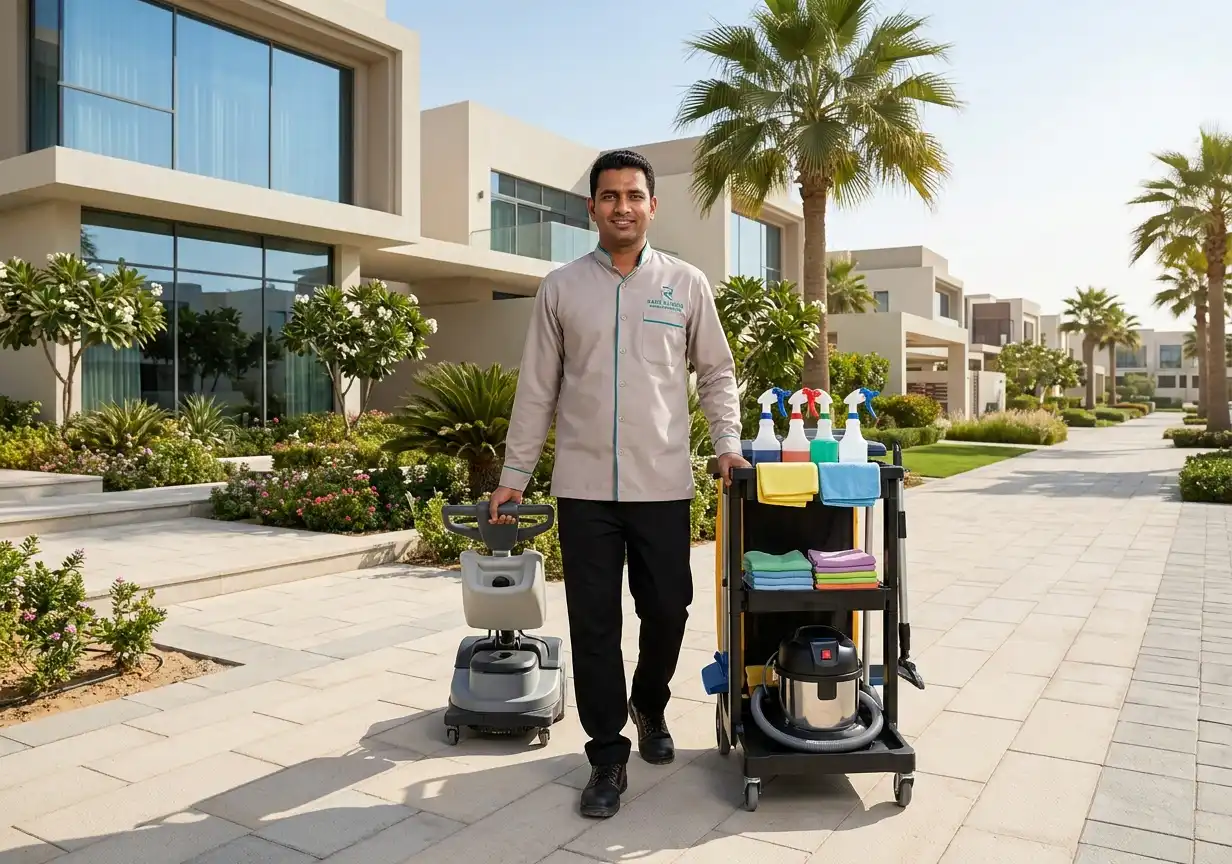 Professional cleaning service provider serving Al Khawaneej Dubai residential and commercial areas